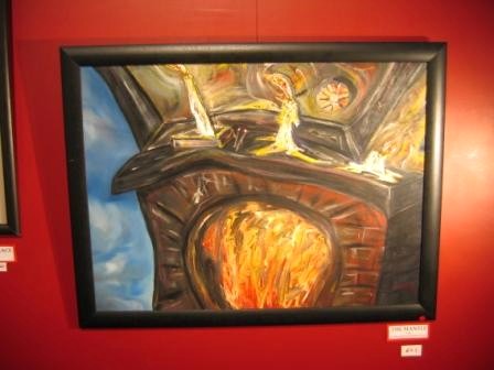 THE MANTLE by Leon Aarts